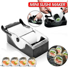 Sushi Maker Easy Roll Roller Machine Perfect Magic Kitchen Gadgets Delicious AU - Aimall