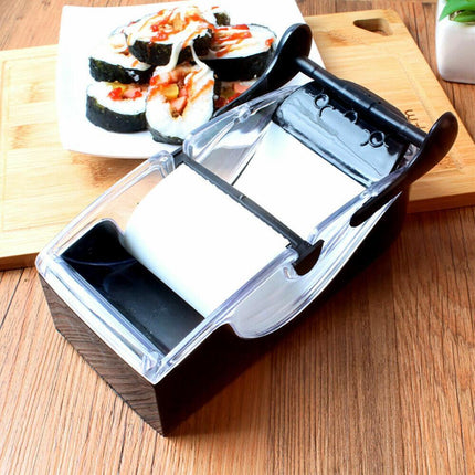 Sushi Maker Easy Roll Roller Machine Perfect Magic Kitchen Gadgets Delicious AU - Aimall
