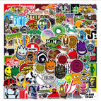 100pcs D Pack
