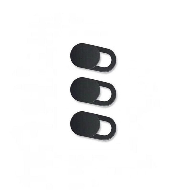 3 Pack Ultra-Thin Webcam Cover Laptop iPad Web Camera Cover Slide Protection AU - Aimall