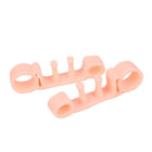 Bunion Corrector Toe Straightener Separators Silicone Gel Elastic Spacers New AU - Aimall