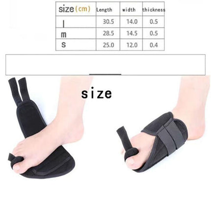 Unisex Big Bunion Straightener Toe Pain Relief Orthotics Hallux Valgus Corrector - Aimall
