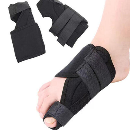 Unisex Big Bunion Straightener Toe Pain Relief Orthotics Hallux Valgus Corrector - Aimall