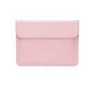 Pouch Laptop Bag Cover PU Leather Sleeve Case MacBook Air Pro Dell Lenovo Retina - Aimall
