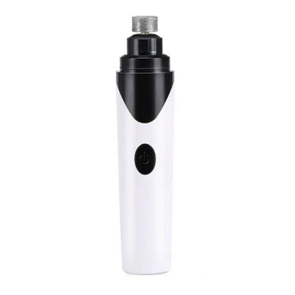 Pet Clippers Dog Cat Nail Claw Grooming Grinder Trimmer Electric Nail File 2022 - Aimall