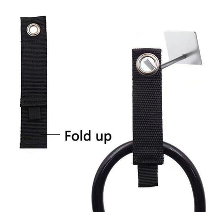 3/6/12x Organizer Cord Holder Heavy Duty Cable Storage Straps Extension 6 Sizes - Aimall