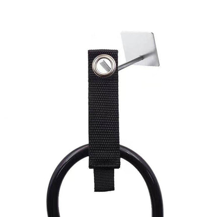 3/6/12x Organizer Cord Holder Heavy Duty Cable Storage Straps Extension 6 Sizes - Aimall