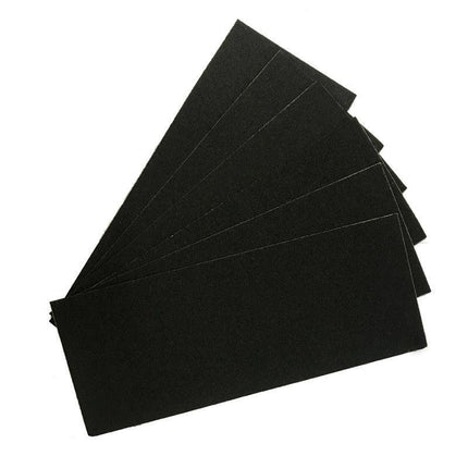 45Pcs 120-5000 Grit Wet Dry Sandpaper Abrasive Sanding Sander Paper Sheets AU - Aimall