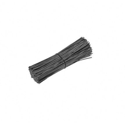 Metallic Twist Ties Plastic Cable Cord Ties Reusable Packaging Wire Candy AU - Aimall