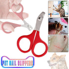 Pet Nail Claw Grooming Scissors Clippers For Dog Cat Bird Rabbit Ferret AU STOCK - Aimall
