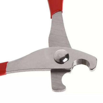 Pet Nail Claw Grooming Scissors Clippers For Dog Cat Bird Rabbit Ferret AU STOCK - Aimall
