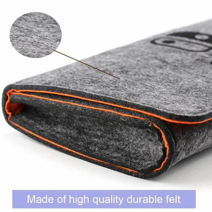 For Nintendo Switch / Lite Portable Felt Travel Carrying Bag Pouch Storage Case - Aimall