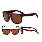 Polarized Mens Sunglasses Polarised New Style Square Frame Glasses Sports AU - Aimall
