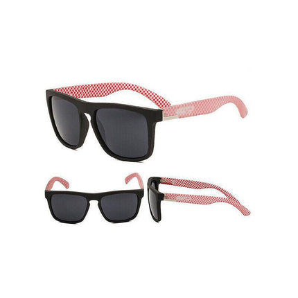 Polarized Mens Sunglasses Polarised New Style Square Frame Glasses Sports AU - Aimall