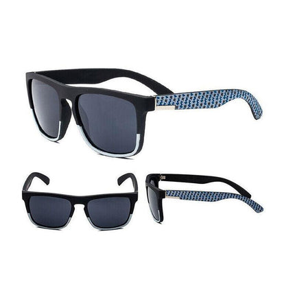 Polarized Mens Sunglasses Polarised New Style Square Frame Glasses Sports AU - Aimall