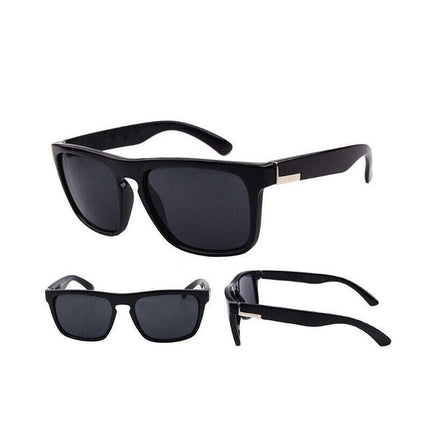 Polarized Mens Sunglasses Polarised New Style Square Frame Glasses Sports AU - Aimall