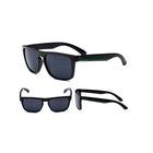 Polarized Mens Sunglasses Polarised New Style Square Frame Glasses Sports AU - Aimall