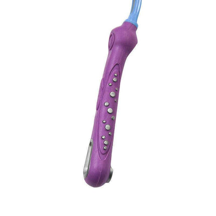 3-Sided Pet Toothbrush Dog Removing Bad Tartar Breath Dental Cleaning Mouth AU - Aimall