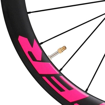 Bicycle Pump Adapters Converter Presta to Schrader Bike Valve Tyre Connector AU - Aimall
