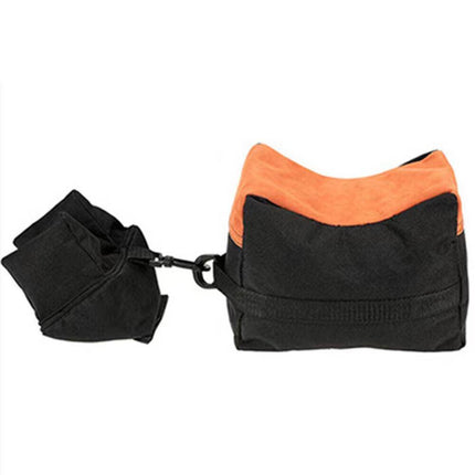 Target Hunting Shooting Range Sand Bag Set Rifle Gun Rest Stand Pack Tactical AU - Aimall