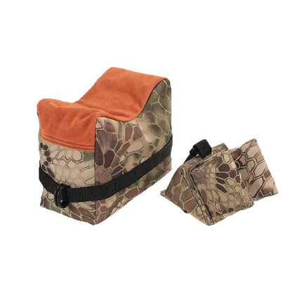 Target Hunting Shooting Range Sand Bag Set Rifle Gun Rest Stand Pack Tactical AU - Aimall