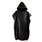 Adult Changing Robe Towel Bath Hooded Quick Dry Beach Towel Poncho Bathrobe AU - Aimall