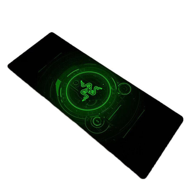 Razer Goliathus Mouse Keyboard Mat Pad Large Laptop Gaming 300x250mm 800x300mm - Aimall
