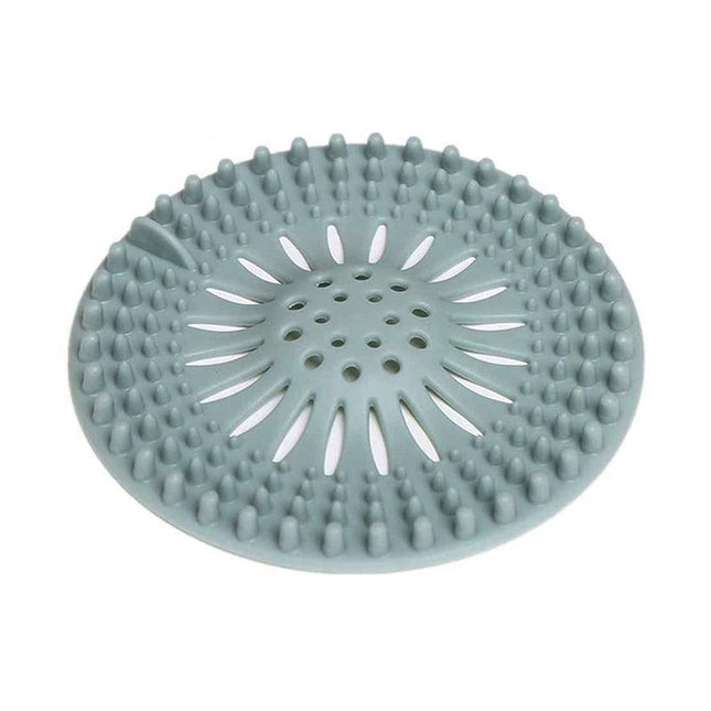 Shower Drain Hair Catcher with Suction Cups Easy to Install and Clean  Suitable for Bathroom Bathtub and Kitchen 3 Pack Flat Shower Drain Hair Trap  TPR Silicone No More Clogging 