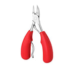 Red Toe Nail Clipper