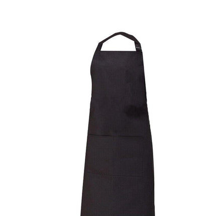 2PCS Apron with Pocket Chef Butcher Kitchen Restaurant Cook Wear COOKING&BAKING - Aimall