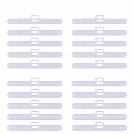 89/127mm Vertical Blind Top Hangers For Slats Hanger Blade Curtain Spare Parts - Aimall