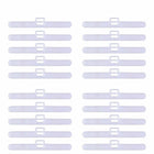 89/127mm Vertical Blind Top Hangers For Slats Hanger Blade Curtain Spare Parts - Aimall