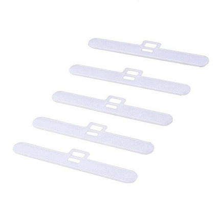 89/127mm Vertical Blind Top Hangers For Slats Hanger Blade Curtain Spare Parts - Aimall