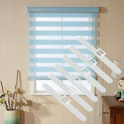 89/127mm Vertical Blind Top Hangers For Slats Hanger Blade Curtain Spare Parts - Aimall