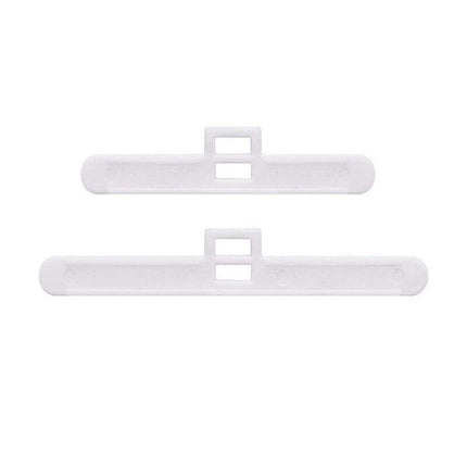 89/127mm Vertical Blind Top Hangers For Slats Hanger Blade Curtain Spare Parts - Aimall