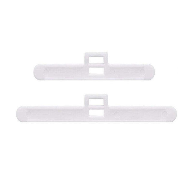 89/127mm Vertical Blind Top Hangers For Slats Hanger Blade Curtain Spare Parts - Aimall