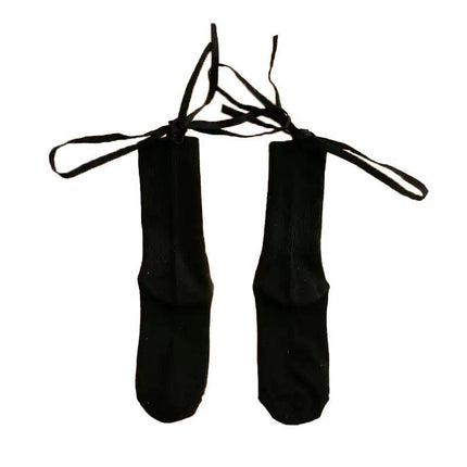 Cross-Tie Women Lolita Socks Bandage Stockings Korean Style Middle Tube Socks AU - Aimall
