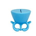 The Original Nail Polish Bottle Holder Ring Wearable Nail Varnish Holder AU - Aimall