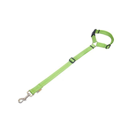 Dog Pet Safety Seat belt Clip for Car Vehicle Seatbelt Adjustable Harness LeadAU - Aimall