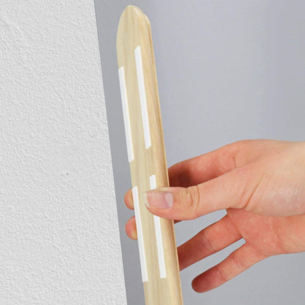 Double Sided White PE Foam Sticky Tape Mounting DIY Craft Strong Adhesive 2.5m - Aimall