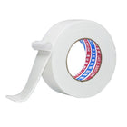 Double Sided White PE Foam Sticky Tape Mounting DIY Craft Strong Adhesive 2.5m - Aimall