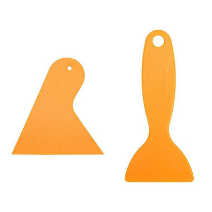 45X Car Trim Removal Tool Auto Hand Plastic Pry Bar Panel Door Clip Interior Set - Aimall