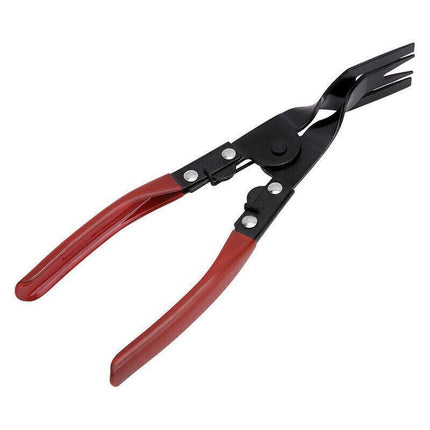 45X Car Trim Removal Tool Auto Hand Plastic Pry Bar Panel Door Clip Interior Set - Aimall