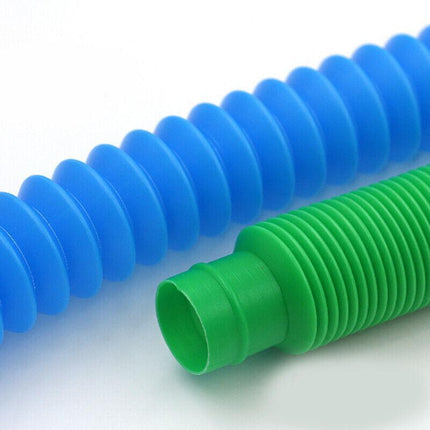 New 6-12Pcs Fidget Pop Tube Toys for Kids and Adults, Pipe Sensory Tools Relief - Aimall