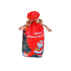 10Pcs Bag-Santa Claus