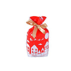 10Pcs Bag-White House