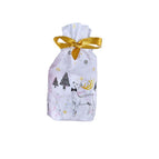 10Pcs Bag-White Deer