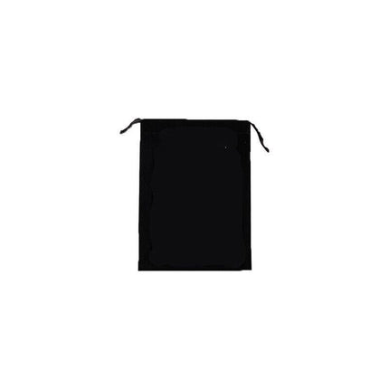 Black Velvet Pouch Drawstring Bags Wedding Favours Gift Party Jewellery Packing - Aimall