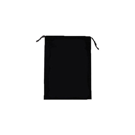 Black Velvet Pouch Drawstring Bags Wedding Favours Gift Party Jewellery Packing - Aimall