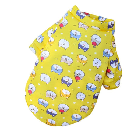 Cute Pet Dog Warm Jumper Sweater Clothes Puppy Cat Knitwear Knitted Coats Winter - Aimall